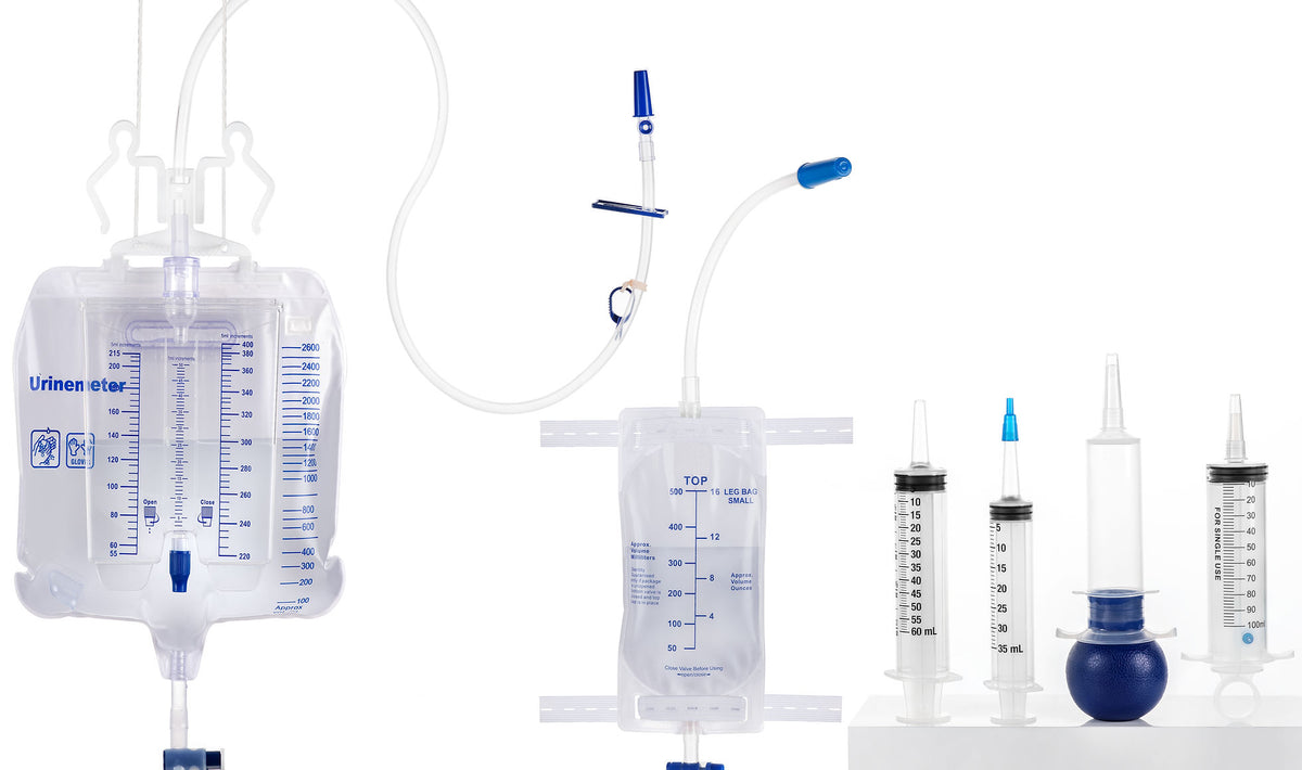 Urinary care supplies for hospitals, clinical laboratories, physician offices, and healthcare providers | Labs Choice