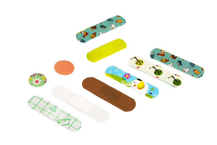 Adhesive Bandage | The Labs Choice Adhesive Bandage provides convenient coverage and protection for minor cuts, abrasions, and punctures. | Labs Choice