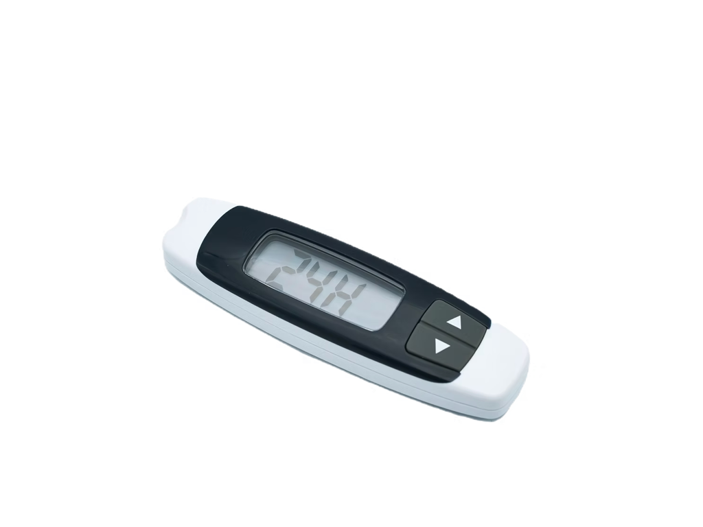 BG 203 Blood Glucose Monitoring System | Labs Choice BG 203 Blood Glucose Monitoring System combines fast testing with features designed to make daily blood glucose monitoring more convenient. Requiring only a 1 µL blood sample and providing results in approximately 5 seconds, the system helps simplify routine testing while providing memory and averaging functions for monitoring glucose trends. | Labs Choice