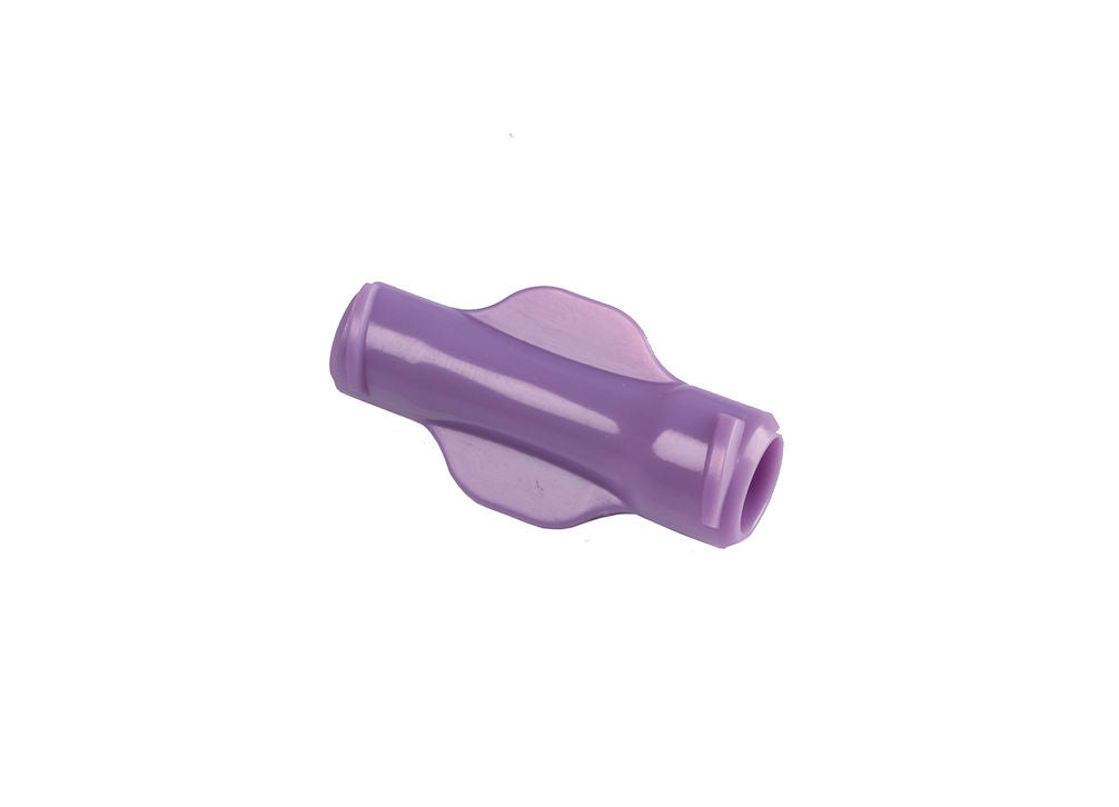 ENC3 – Legacy-to-ENFit Transition Adaptor | The Labs Choice ENC3 Transition Adaptor is designed to connect legacy enteral components with ENFit-compatible systems. It combines an ENFit female connector, compliant with ISO 80369-3, with a female luer-lock adaptor designed to connect with male luer-lock components. | Labs Choice
