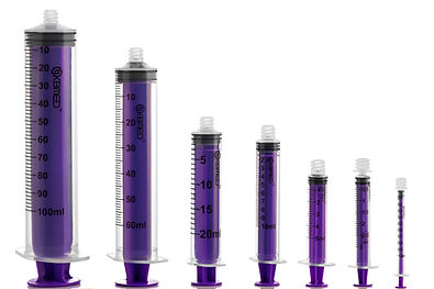 ENFit Single-Use Syringe |  The Labs Choice ENFit Single-Use Syringe is designed for direct oral and enteral medication delivery. Its ENFit female tip complies with ISO 80369-3 standards, supporting secure enteral connections and helping reduce the risk of misconnections. Available in low-dose and amber configurations. | Labs Choice
