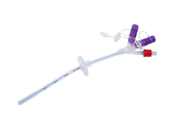 Silicone Balloon Gastrostomy Feeding Tube | The Labs Choice Silicone Balloon Gastrostomy Feeding Tube is made from soft, flexible medical-grade silicone for patient comfort and reliable enteral access. Its durable balloon is designed to support secure placement and help minimize leakage. Available in 12Fr–24Fr sizes. | Labs Choice