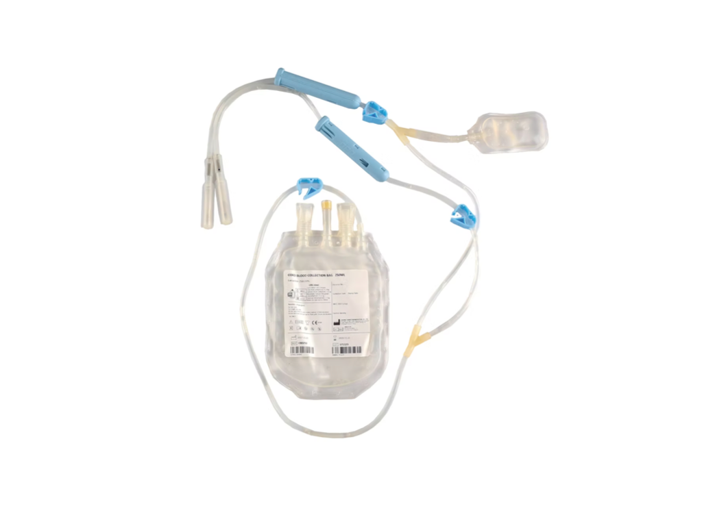 CBB01 – Cord Blood Bag | Labs Choice CBB01 Cord Blood Bag is designed for the collection and preservation of umbilical cord blood following childbirth. | Labs Choice