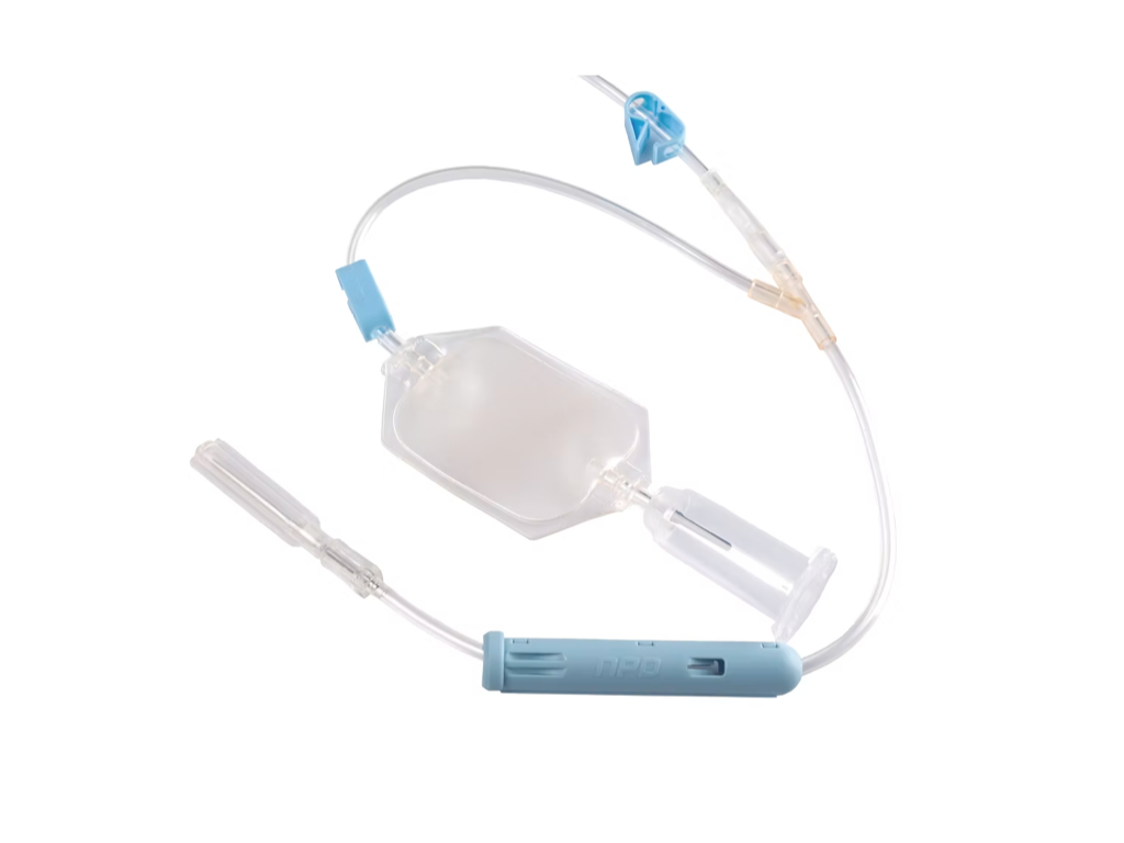 Sample Device & Safety Needle Protector | Labs Choice Sample Device & Safety Needle Protector supports closed-system blood sampling and safer cord blood collection. | Labs Choice

