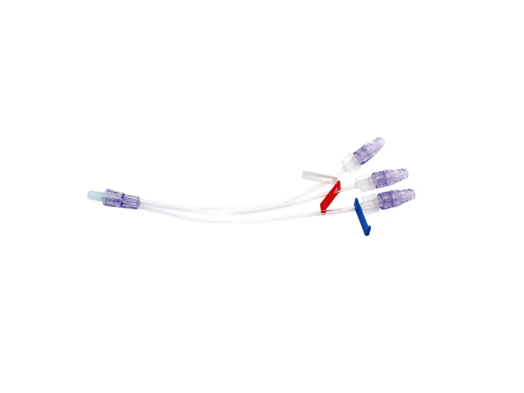 SafesiteN – Neutral Displacement Connector | Labs Choice SafesiteN is a neutral displacement needle-free connector designed for efficient IV access and catheter management. Its clear housing allows visualization of connector flushing, while the straight fluid path and minimal residual volume help support effective clearing with low flush volumes. | Labs Choice