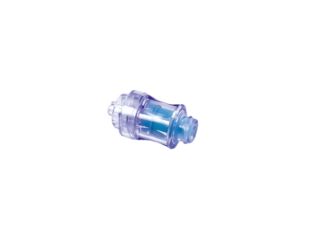 Safesite – Negative Pressure Connector | Labs Choice Safesite is a negative-pressure needle-free connector designed to provide secure access to IV lines without the use of a needle. Its swabable valve design securely mates with standard luer syringes and connectors to create a reliable seal during access. | Labs Choice