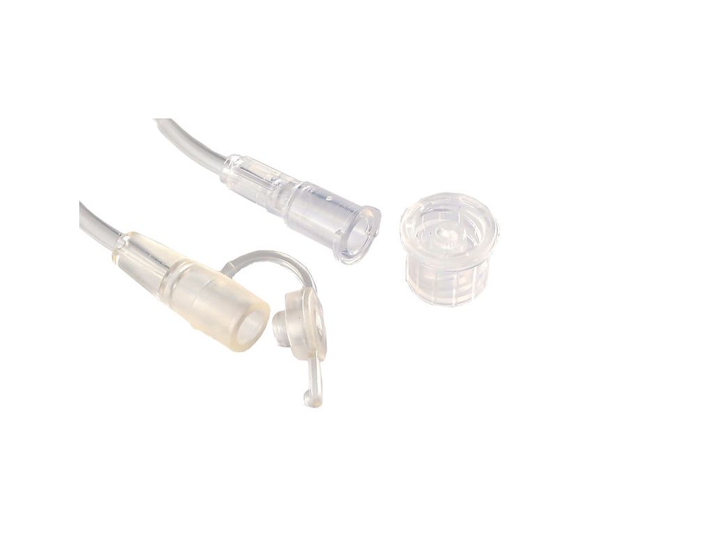 Safety Scalp Vein Set | Labs Choice Safety Scalp Vein Set is designed for venous access during medication infusion and injection. Its ergonomic design provides an easy, secure grip for clinicians while helping minimize slips and touch contamination. The integrated safety mechanism helps reduce the risk of accidental needlestick injuries. | Labs Choice
