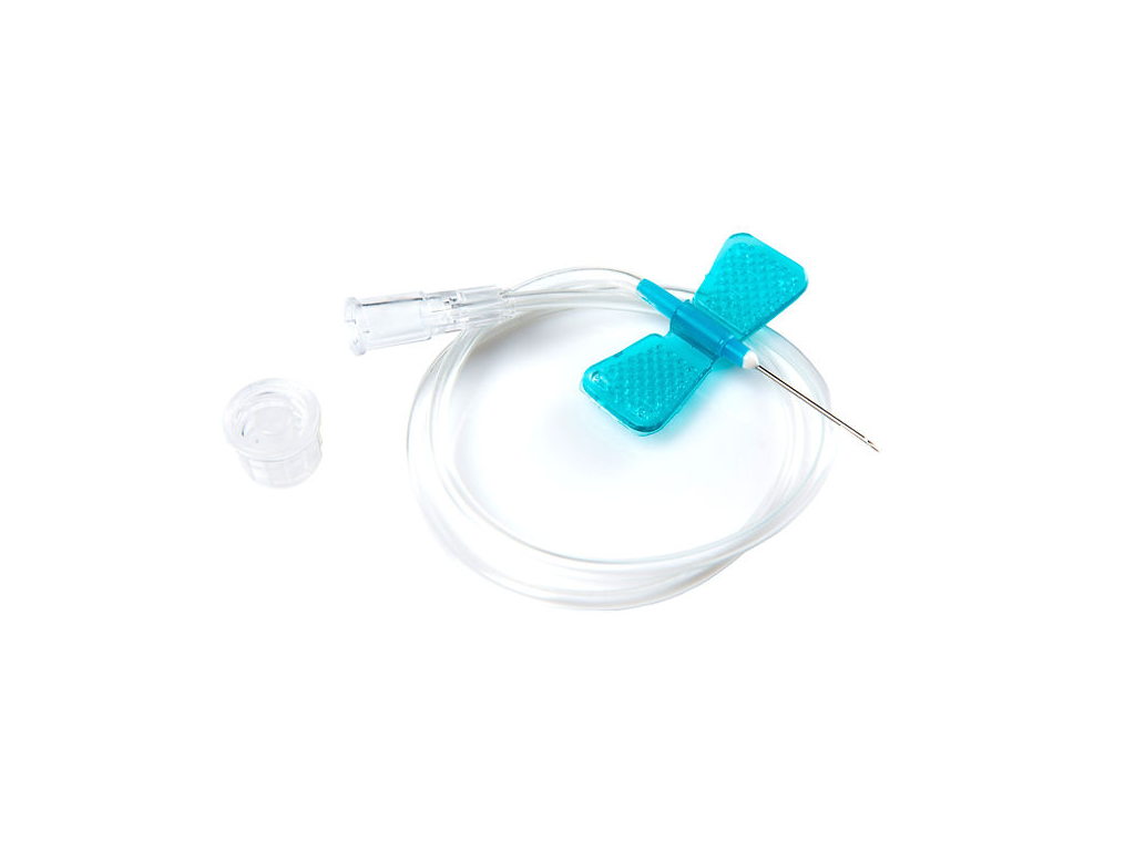 Scalp Vein Set | Labs Choice Scalp Vein Set is designed to provide convenient venous access for medication administration and infusion therapy. Its practical design supports comfortable handling and controlled placement during clinical procedures. | Labs Choice
