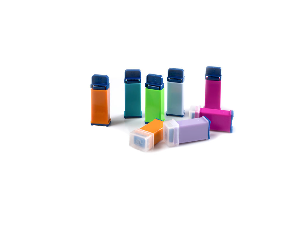 Safety Lancet Type 2 | Twist Cap
Labs Choice Safety Lancet Type 2 features a convenient twist cap and ergonomic square housing for reliable handling and operation. The front buffer spring and flexible damper are designed to reduce lancing vibration, while the fast, straight lancing path supports efficient blood collection. | Labs Choice