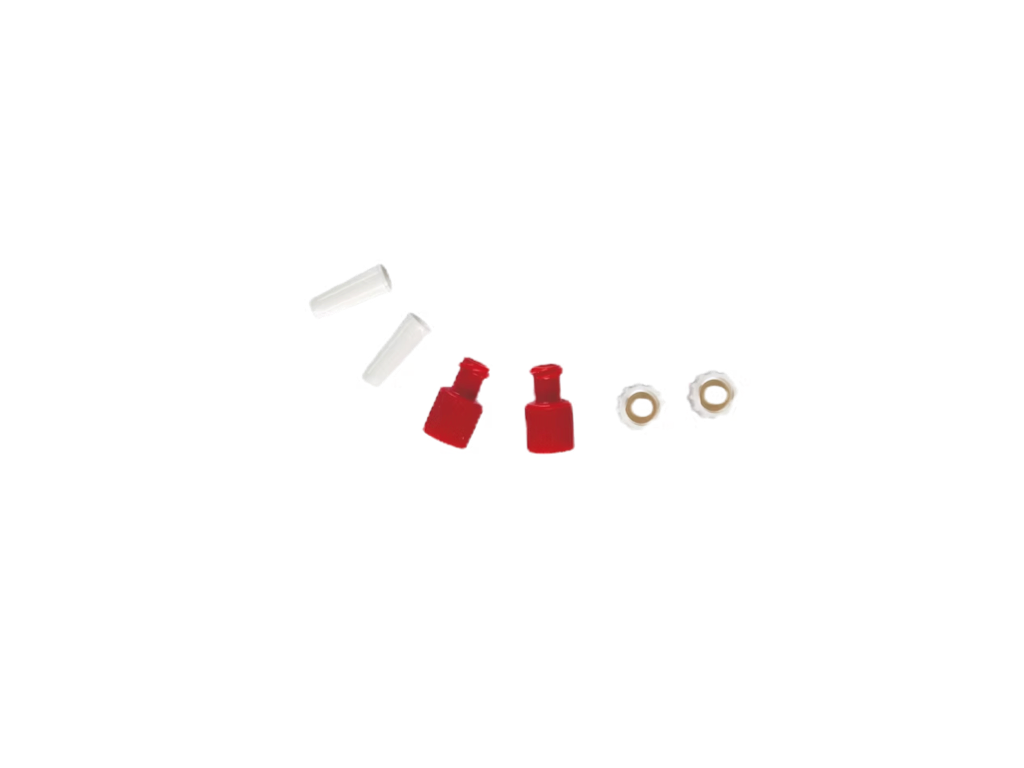 Syringe Caps | The Labs Choice Syringe Caps provide sterile closure for syringes, connectors, and open ports on compatible intravascular devices such as infusion sets | Labs Choice