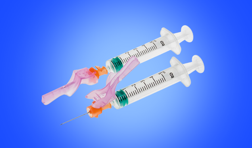 Syringes and needles for hospitals, clinical laboratories, physician offices, and healthcare providers | Labs Choice