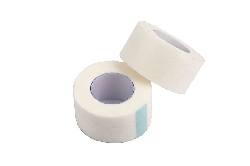 Paper Tape | The Labs Choice Paper Tape is designed for securing dressings, gauze, tubing, and other medical devices while supporting convenient application and removal. | Labs choice
