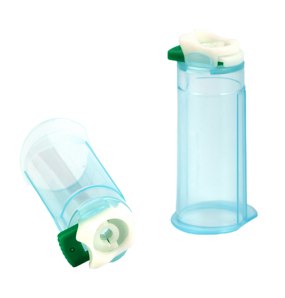 Safety Needle Holder SNH01 | Labs Choice - SNH01 is designed for clinical venous blood collection and operator protection. | Labs Choice