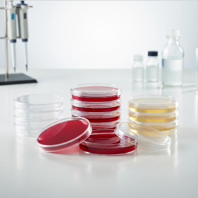 culture collection Petri plates | Labs Choice 