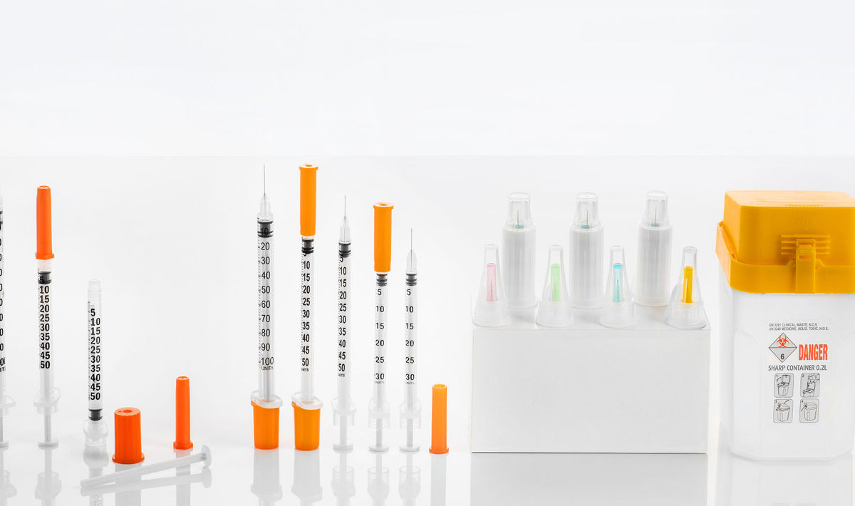 Diabetes care supplies for hospitals, clinics, physician offices, and healthcare providers | Labs Choice