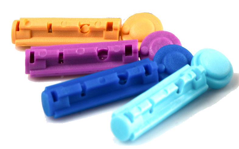 Lancet | Labs Choice Lancets are designed for reliable capillary blood sampling during blood glucose testing. Available in multiple gauges, they provide options for different testing requirements and blood sampling preferences. | Labs Choice