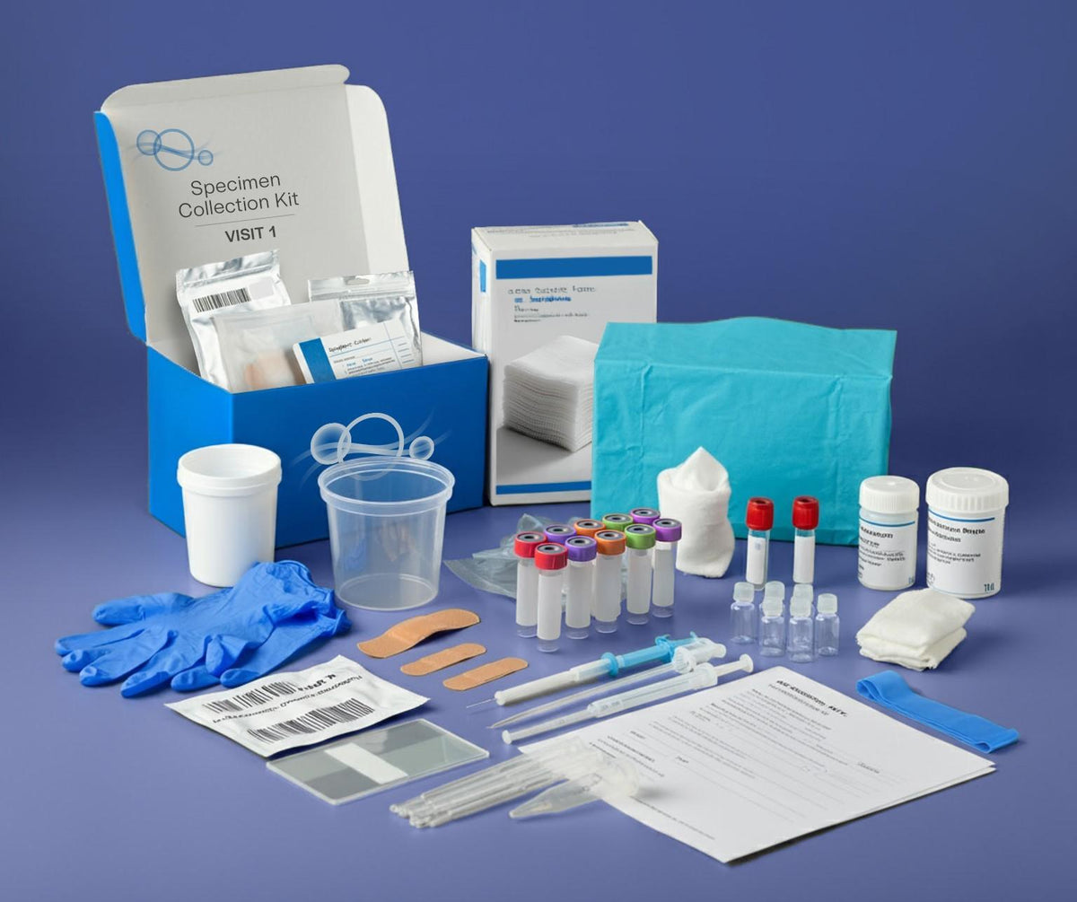 Specimen collection supplies for clinical laboratories, diagnostic testing, hospitals, and physician offices | Labs Choice
